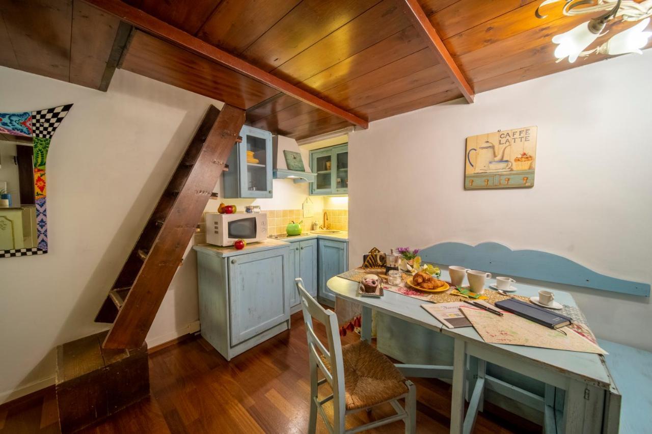 Appartamento Wonderful Romantic Studio Ponte Vecchio Area