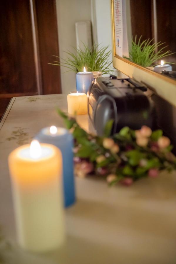 Wonderful Romantic Studio Ponte Vecchio Area Appartamento