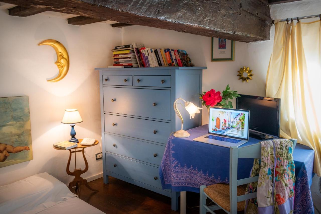 Wonderful Romantic Studio Ponte Vecchio Area Firenze