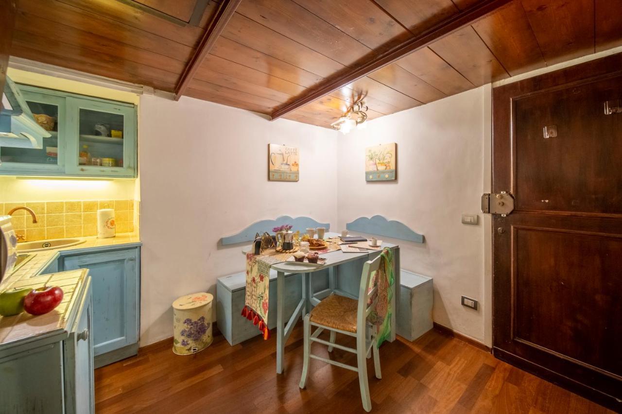 Wonderful Romantic Studio Ponte Vecchio Area Firenze